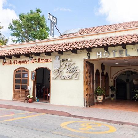 Hotel Villa Real II San Cristobal de las Casas Exterior photo