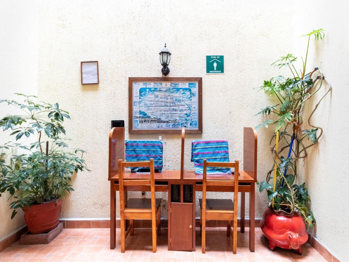 Hotel Villa Real II San Cristobal de las Casas Exterior photo