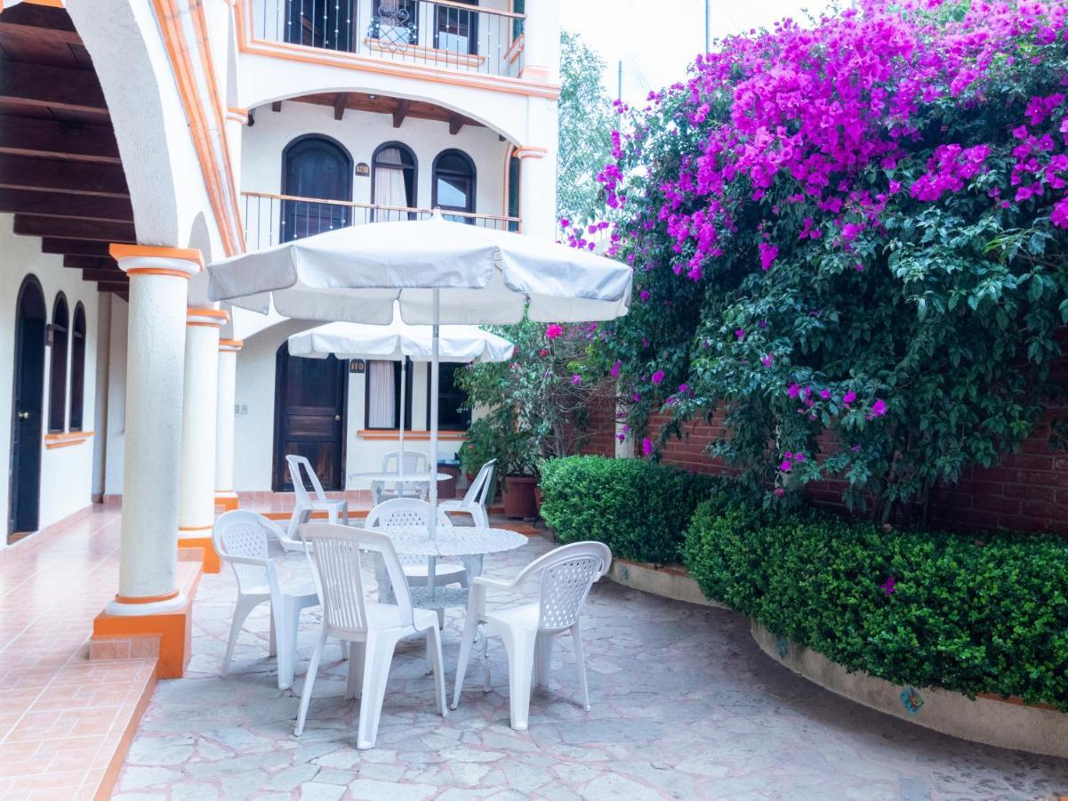 Hotel Villa Real II San Cristobal de las Casas Exterior photo