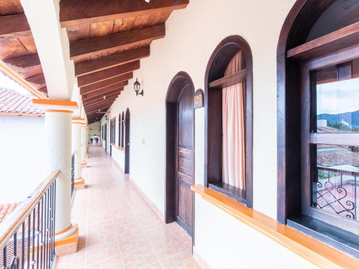 Hotel Villa Real II San Cristobal de las Casas Exterior photo