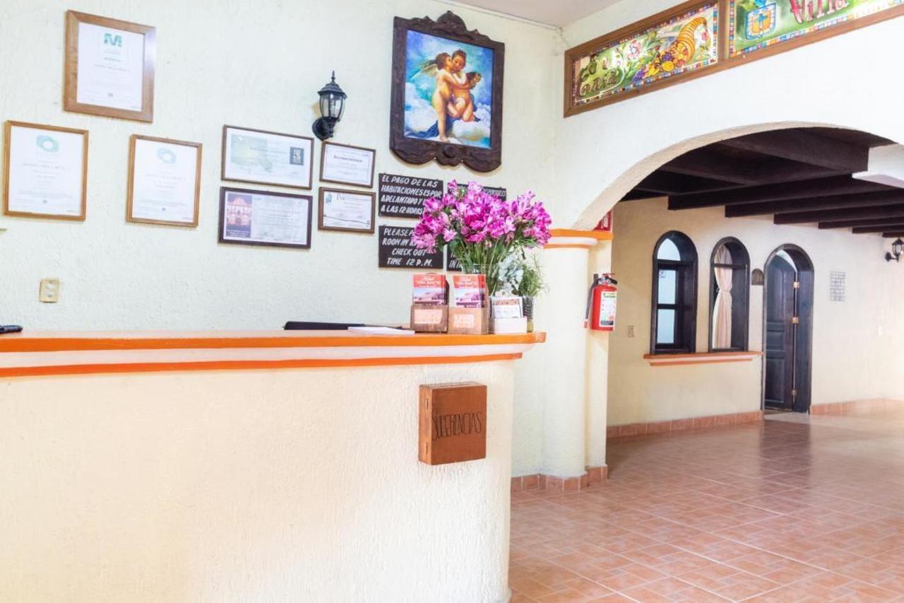 Hotel Villa Real II San Cristobal de las Casas Exterior photo